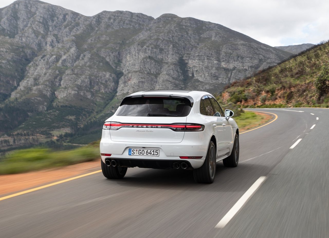 2019 - PORSCHE MACAN TURBO, foto 160