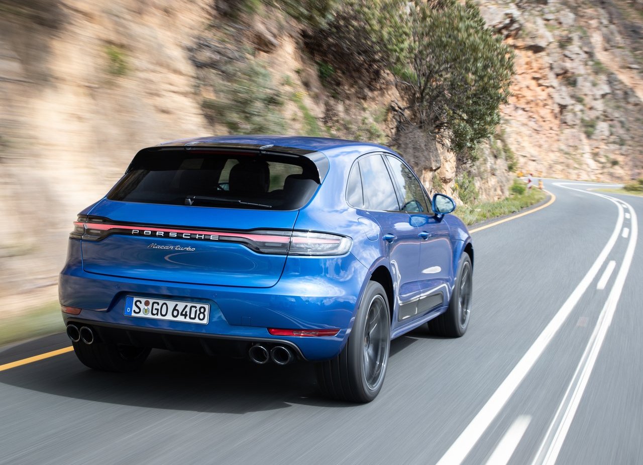 2019 - PORSCHE MACAN TURBO, foto 161