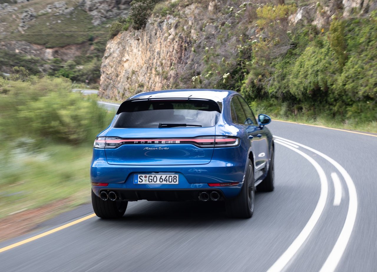 2019 - PORSCHE MACAN TURBO, foto 165