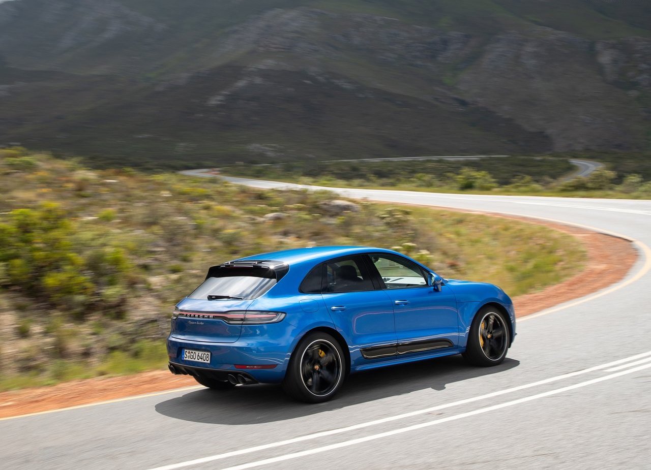2019 - PORSCHE MACAN TURBO, foto 168