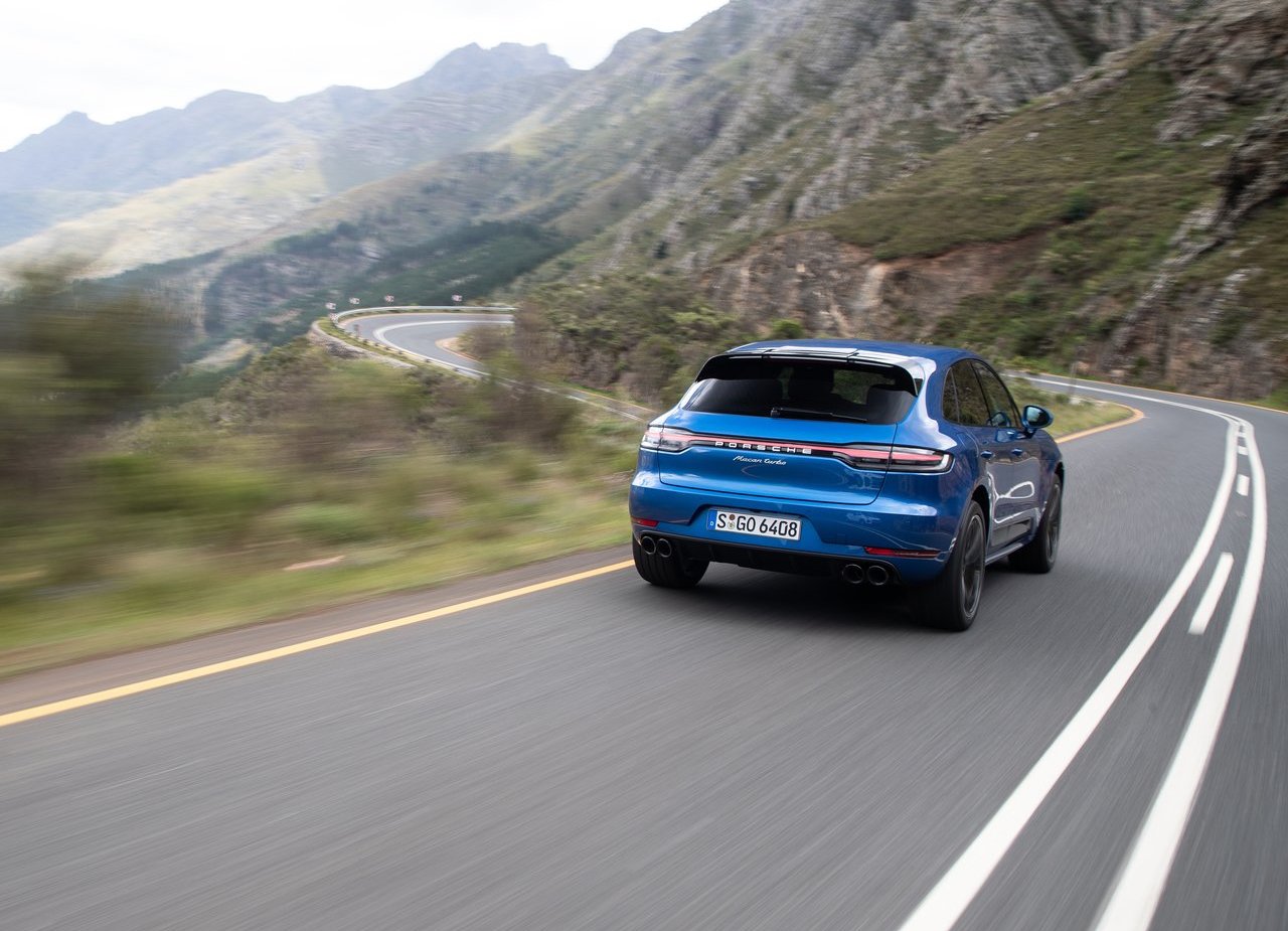 2019 - PORSCHE MACAN TURBO, foto 169