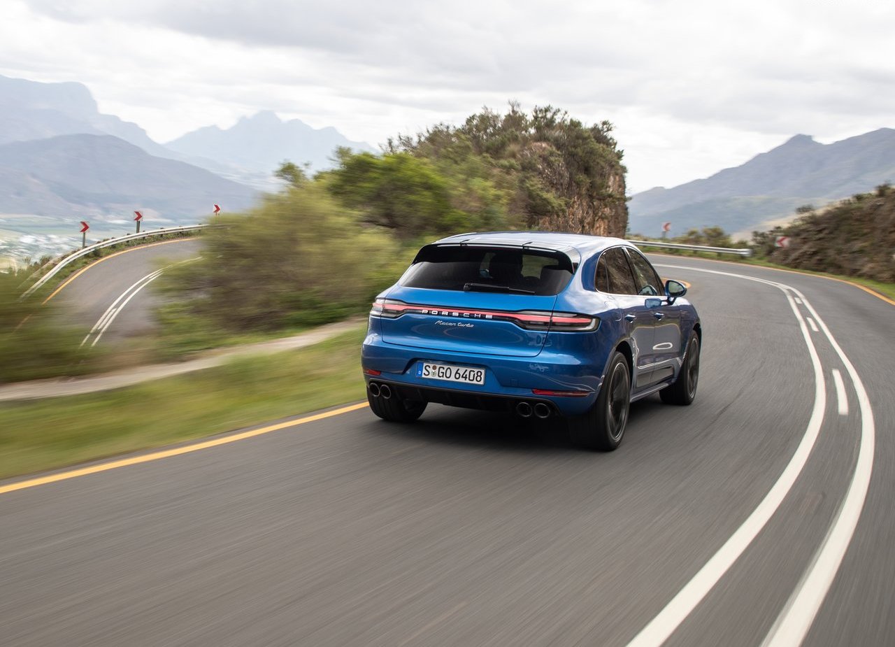 2019 - PORSCHE MACAN TURBO, foto 170