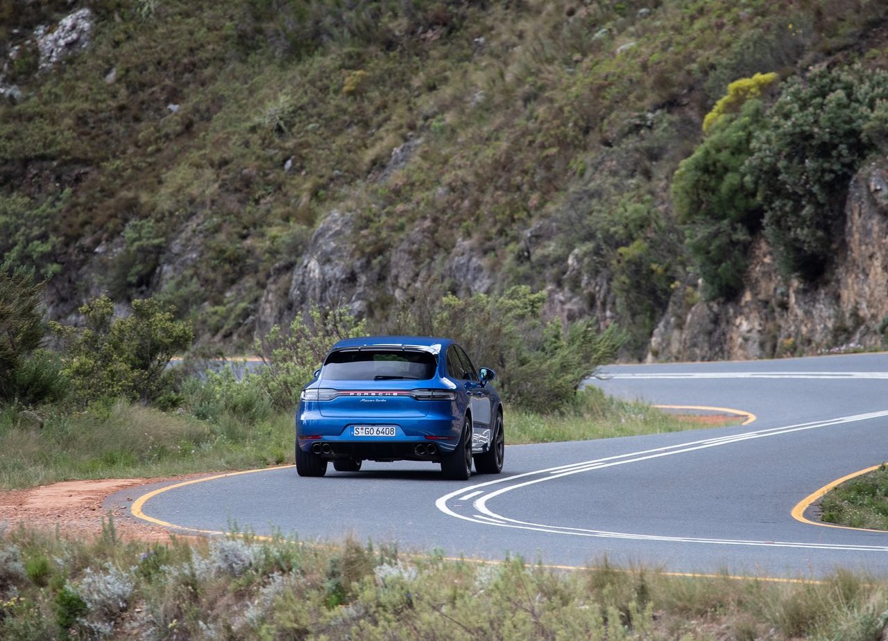 2019 - PORSCHE MACAN TURBO, foto 171