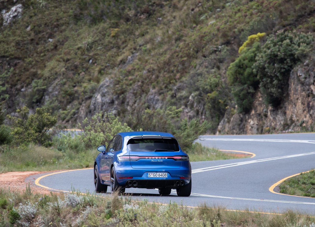 2019 - PORSCHE MACAN TURBO, foto 172
