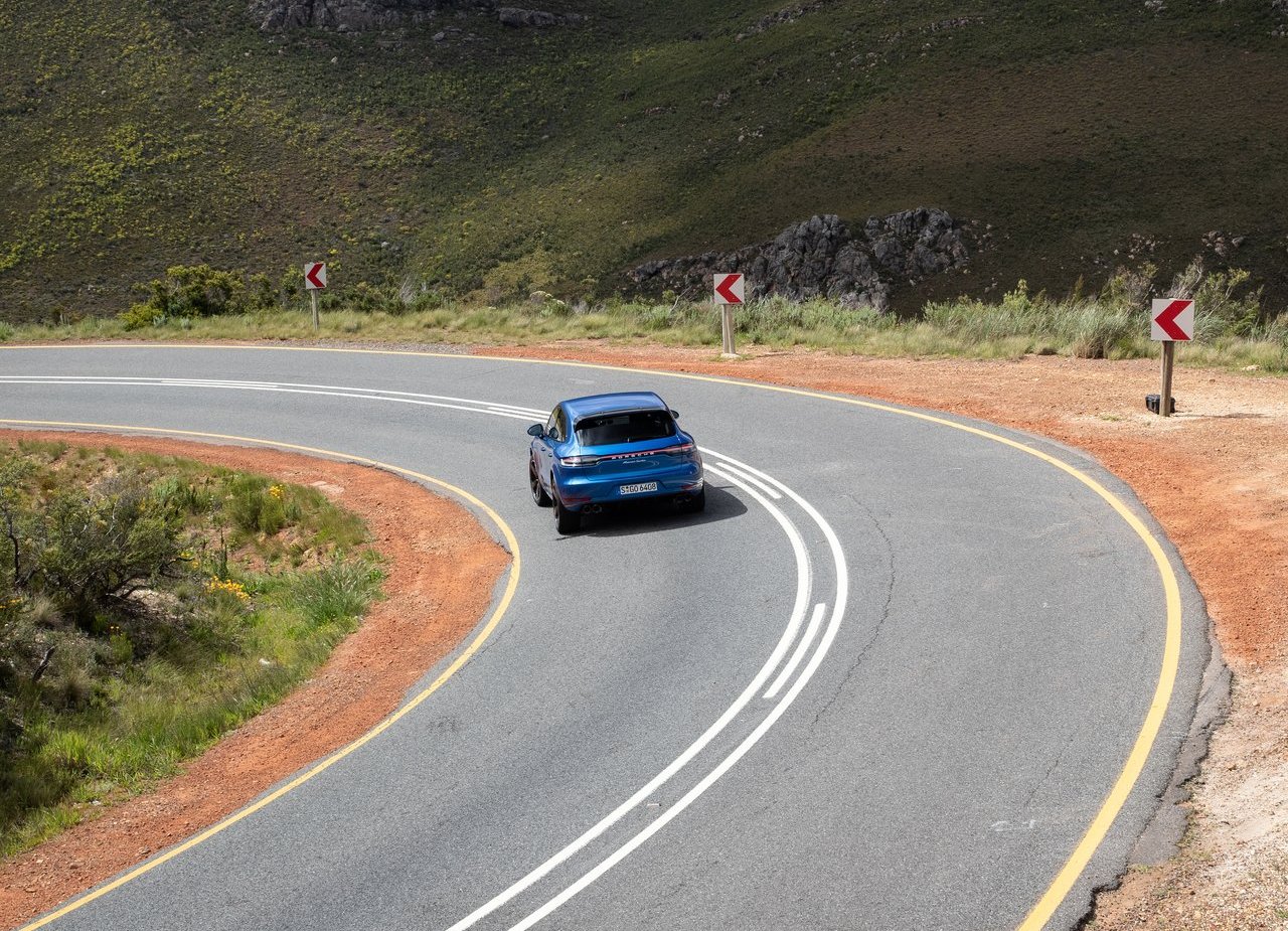 2019 - PORSCHE MACAN TURBO, foto 173