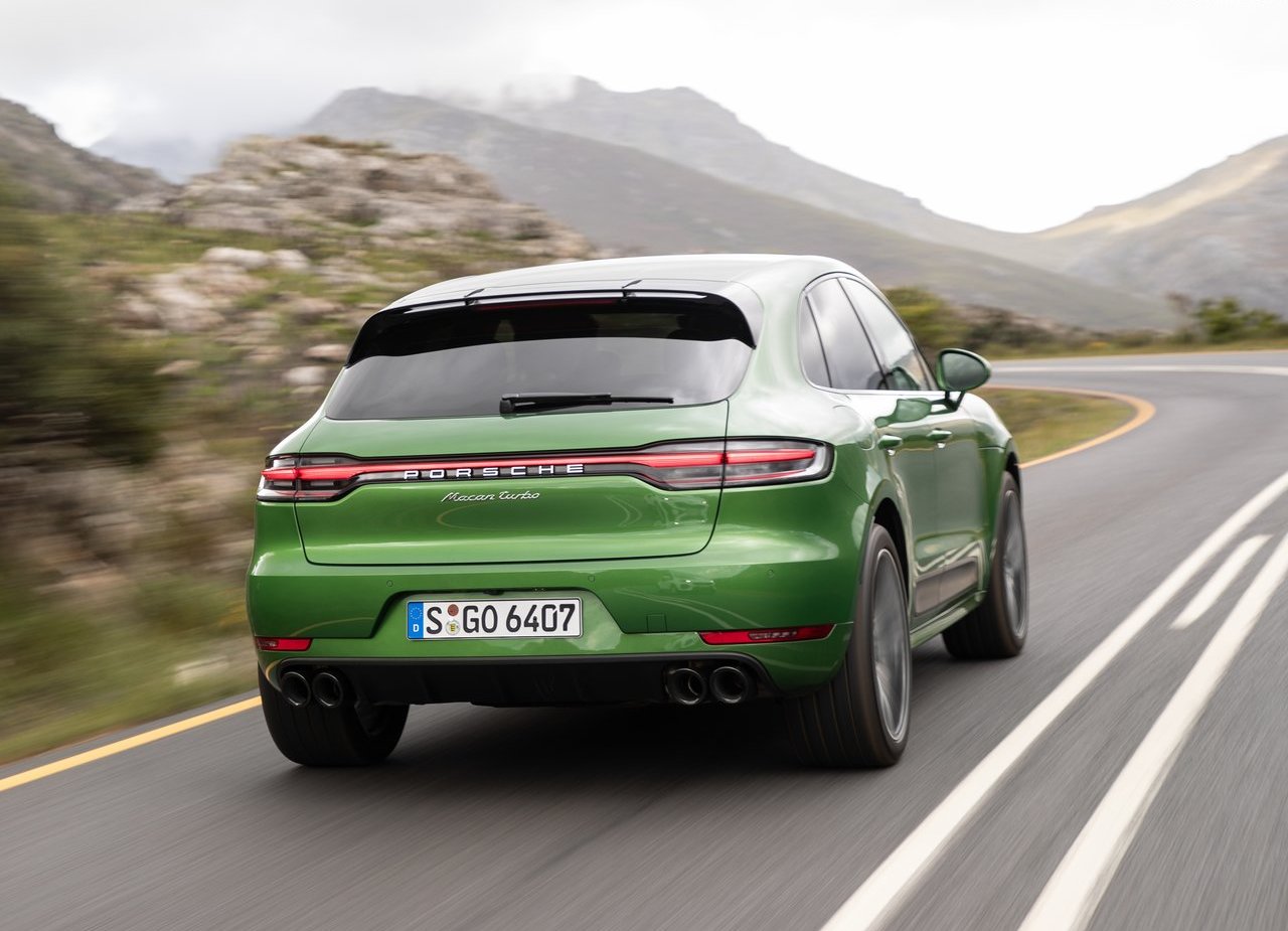 2019 - PORSCHE MACAN TURBO, foto 174