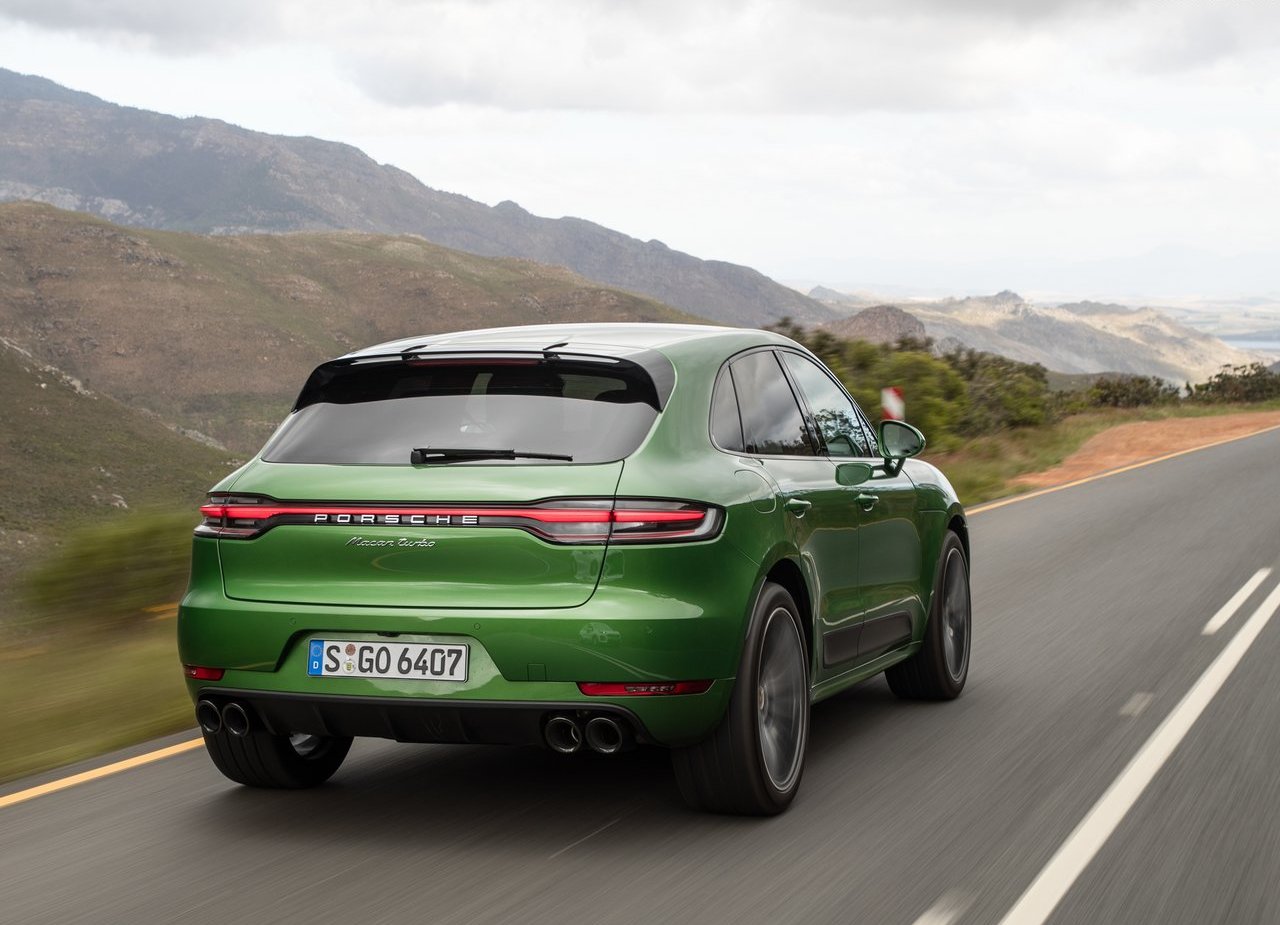 2019 - PORSCHE MACAN TURBO, foto 175