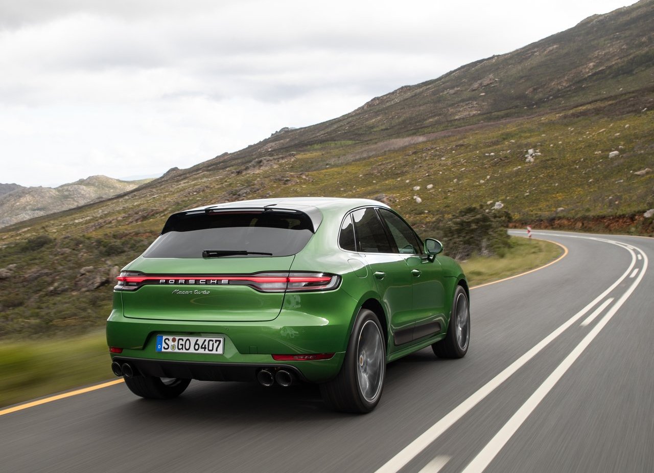 2019 - PORSCHE MACAN TURBO, foto 176