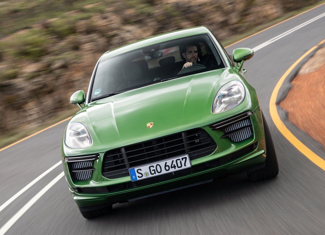 2019 - PORSCHE MACAN TURBO, foto 177