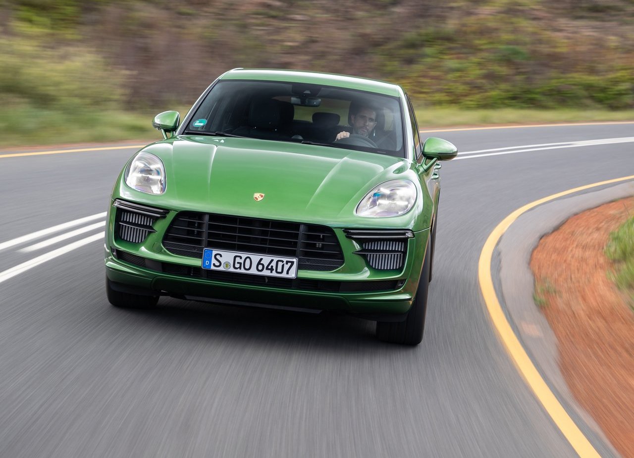 2019 - PORSCHE MACAN TURBO, foto 178