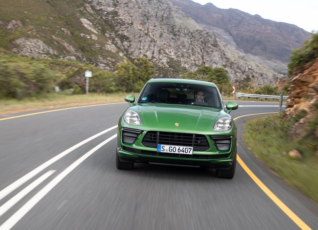 2019 - PORSCHE MACAN TURBO, foto 179