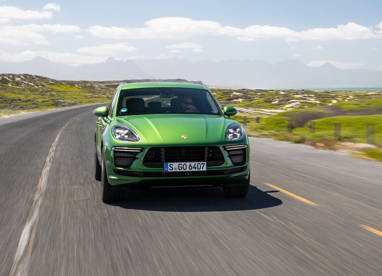 2019 - PORSCHE MACAN TURBO, foto 180