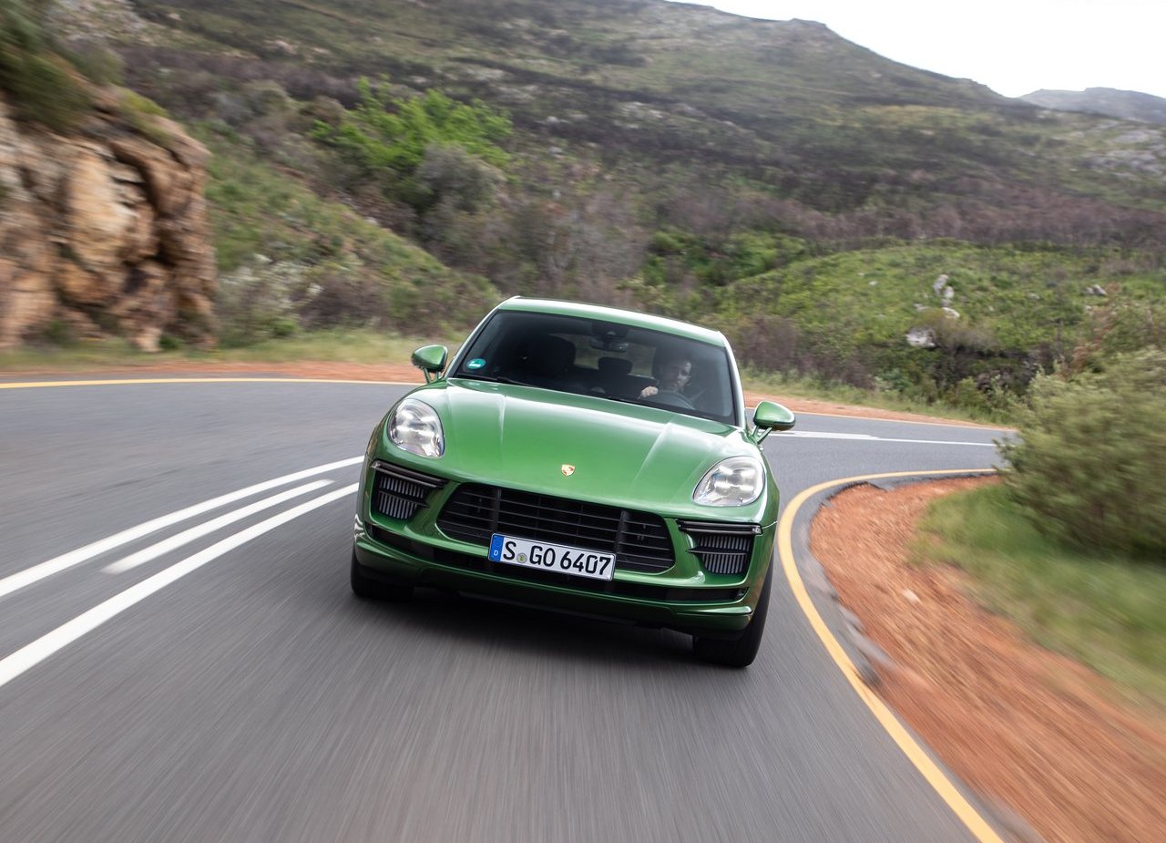 2019 - PORSCHE MACAN TURBO, foto 181