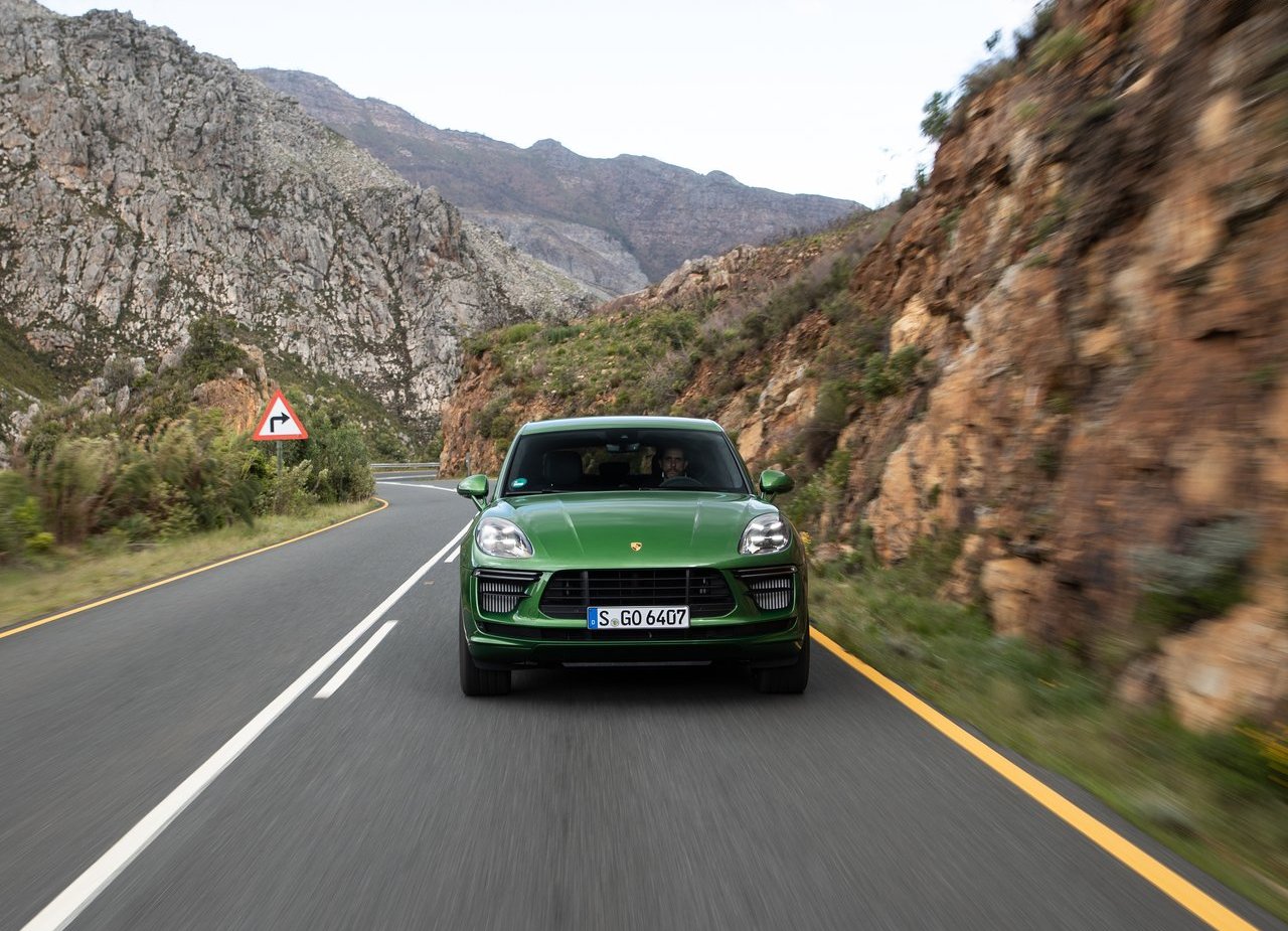 2019 - PORSCHE MACAN TURBO, foto 182