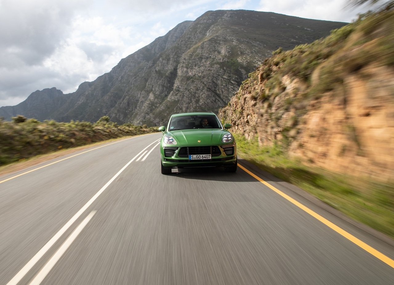 2019 - PORSCHE MACAN TURBO, foto 183