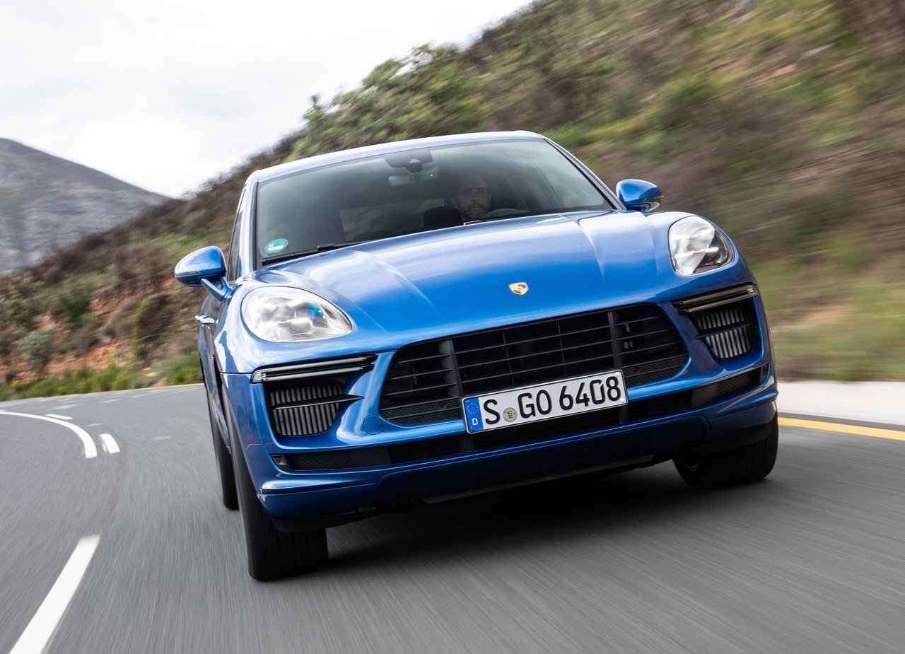 2019 - PORSCHE MACAN TURBO, foto 184