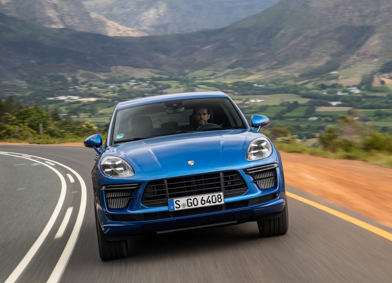 2019 - PORSCHE MACAN TURBO, foto 185