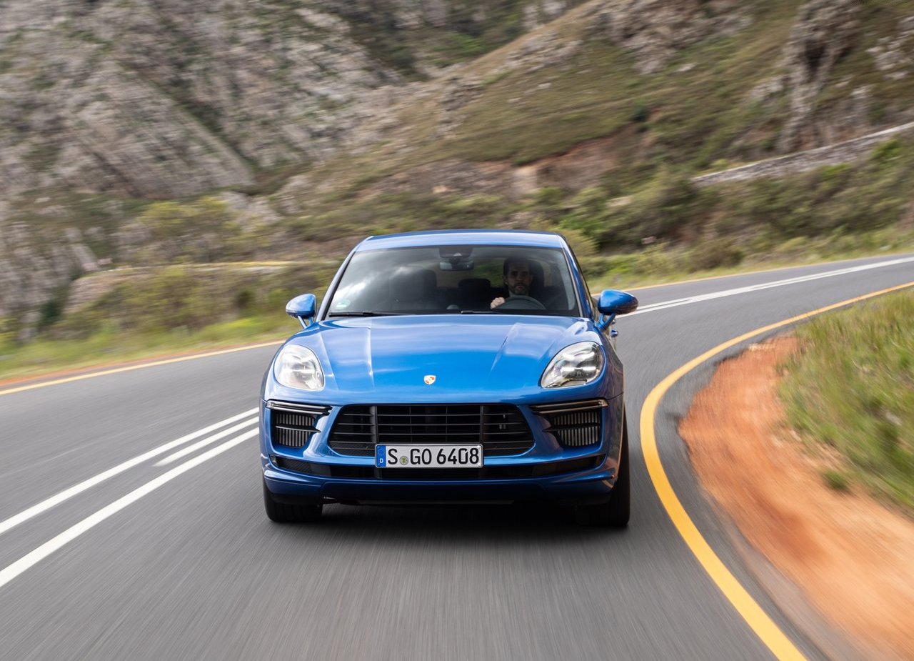 2019 - PORSCHE MACAN TURBO, foto 186