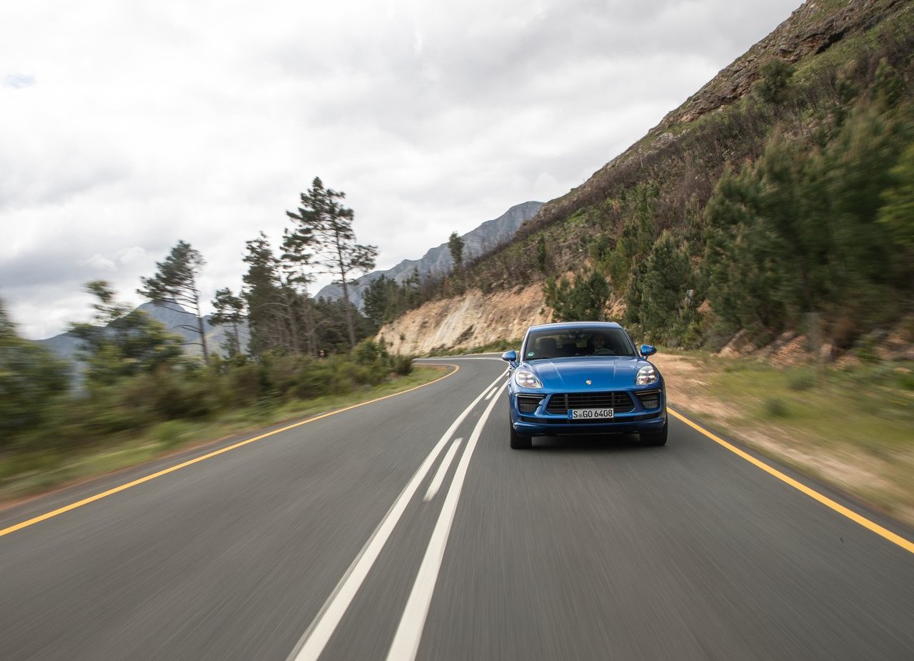 2019 - PORSCHE MACAN TURBO, foto 187