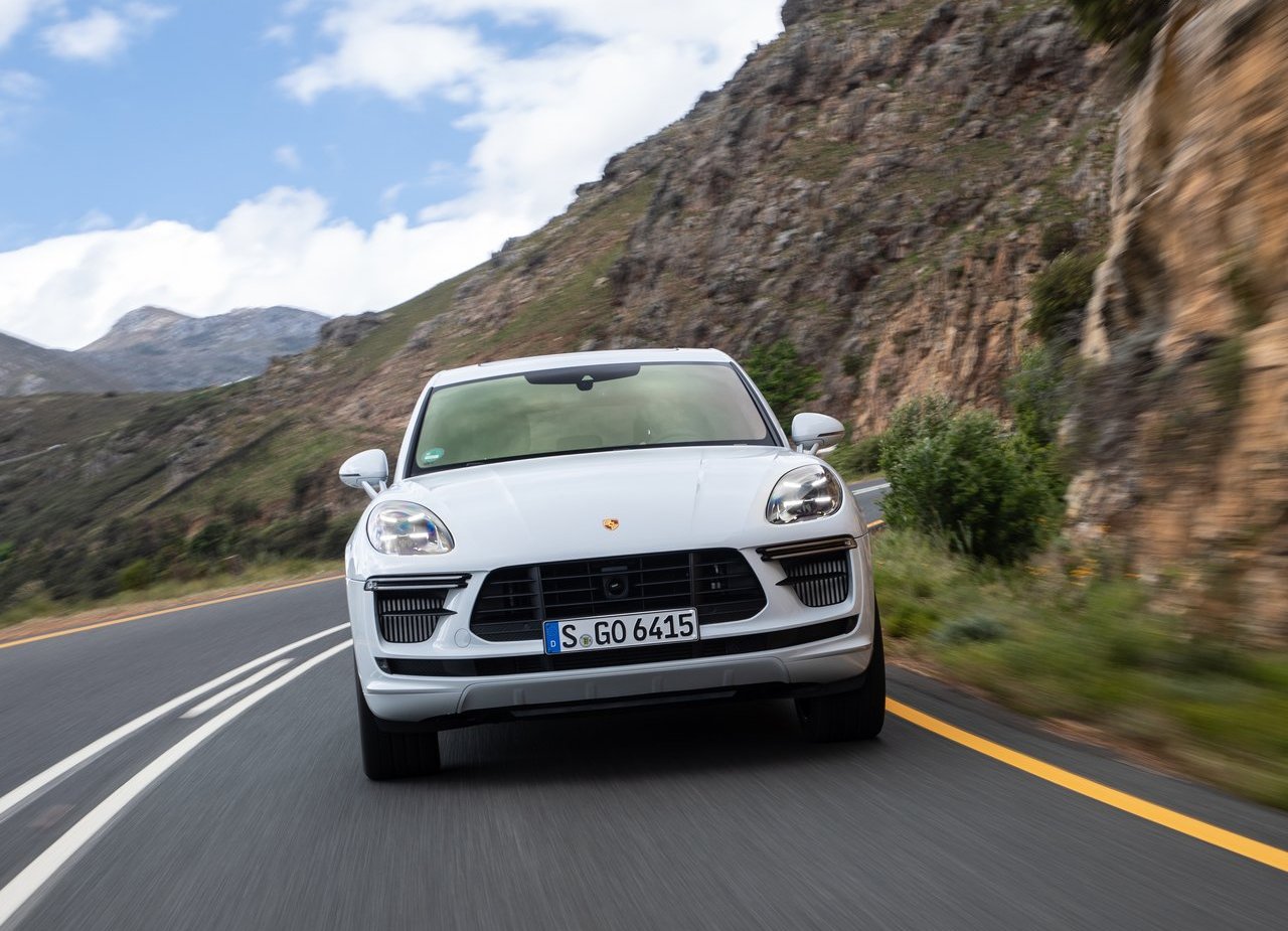 2019 - PORSCHE MACAN TURBO, foto 188
