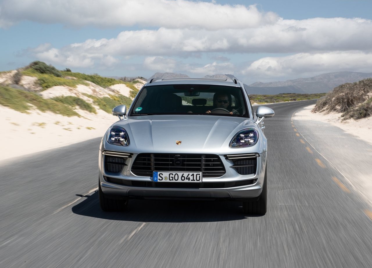 2019 - PORSCHE MACAN TURBO, foto 189