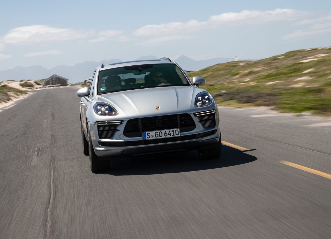 2019 - PORSCHE MACAN TURBO, foto 190