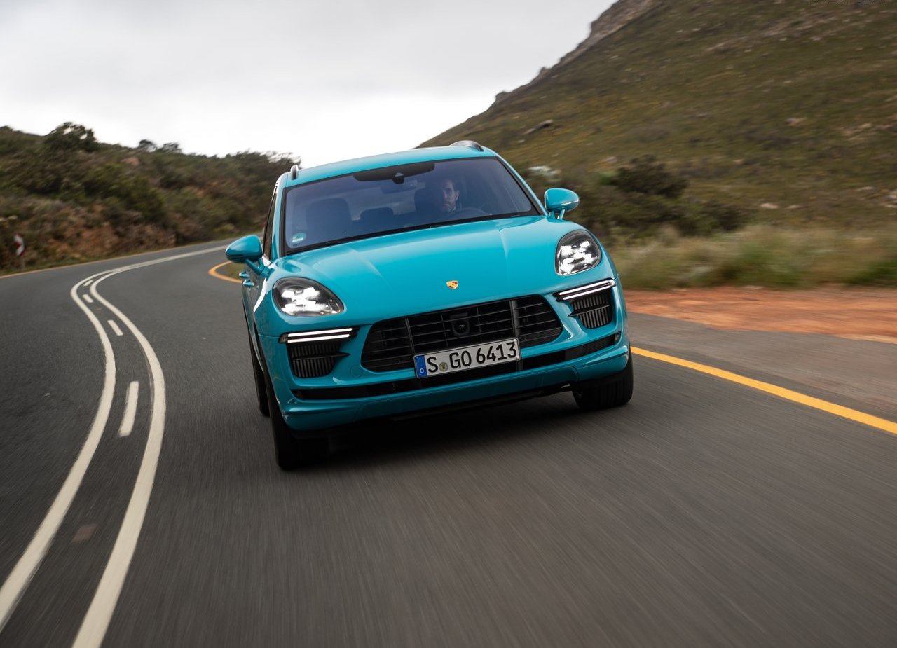2019 - PORSCHE MACAN TURBO, foto 191