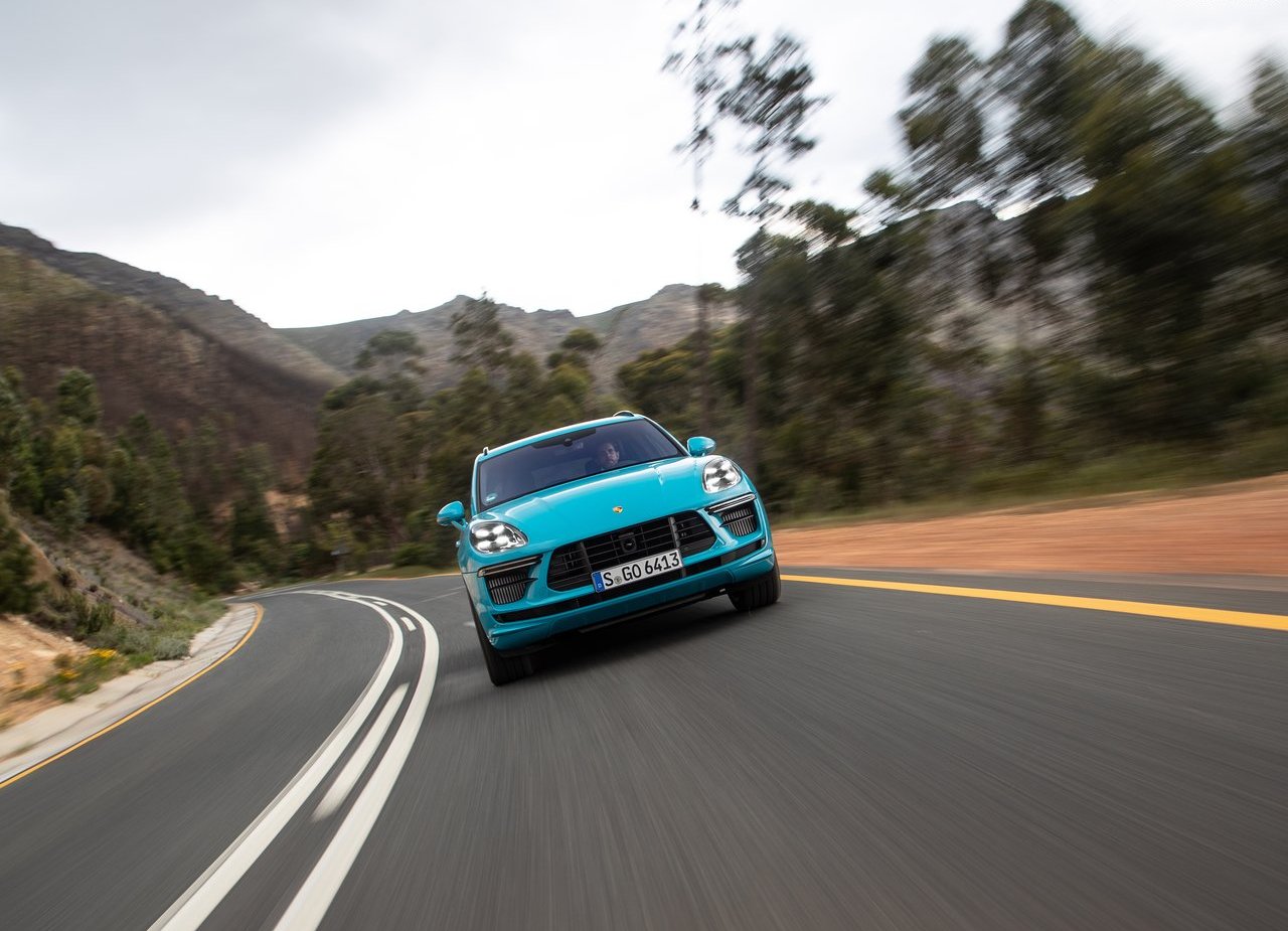 2019 - PORSCHE MACAN TURBO, foto 192