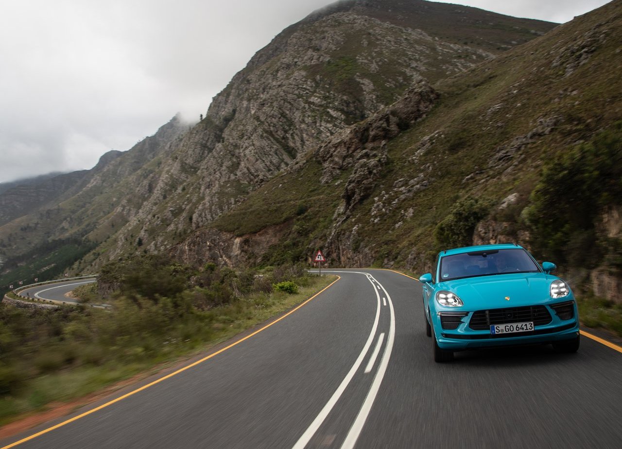 2019 - PORSCHE MACAN TURBO, foto 193