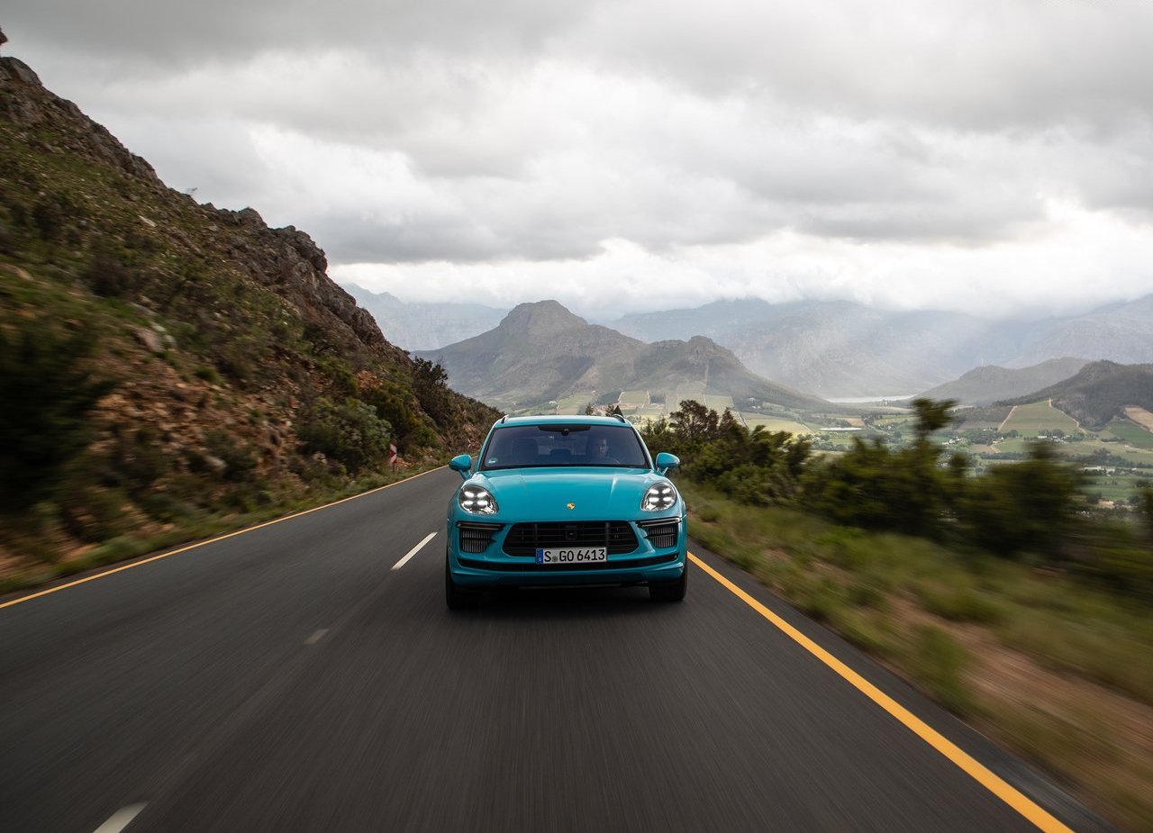 2019 - PORSCHE MACAN TURBO, foto 194