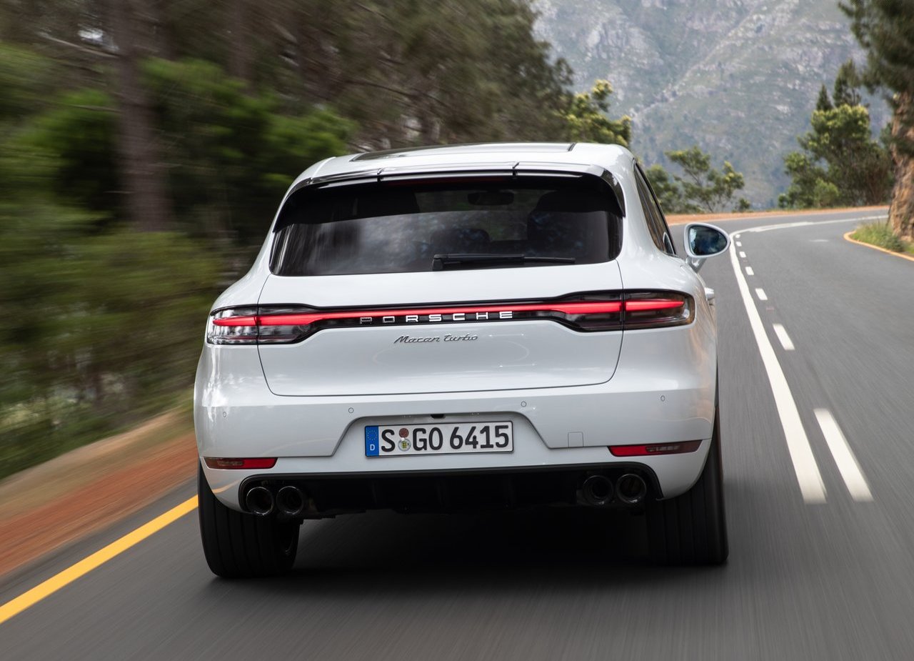 2019 - PORSCHE MACAN TURBO, foto 195