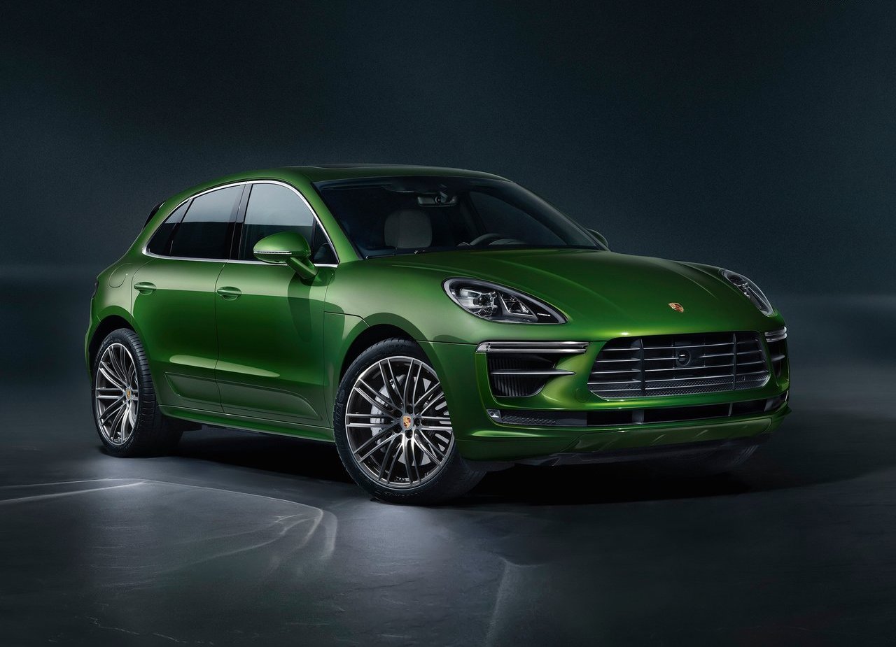 2019 - PORSCHE MACAN TURBO, foto 196