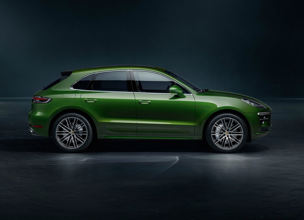 2019 - PORSCHE MACAN TURBO, foto 197