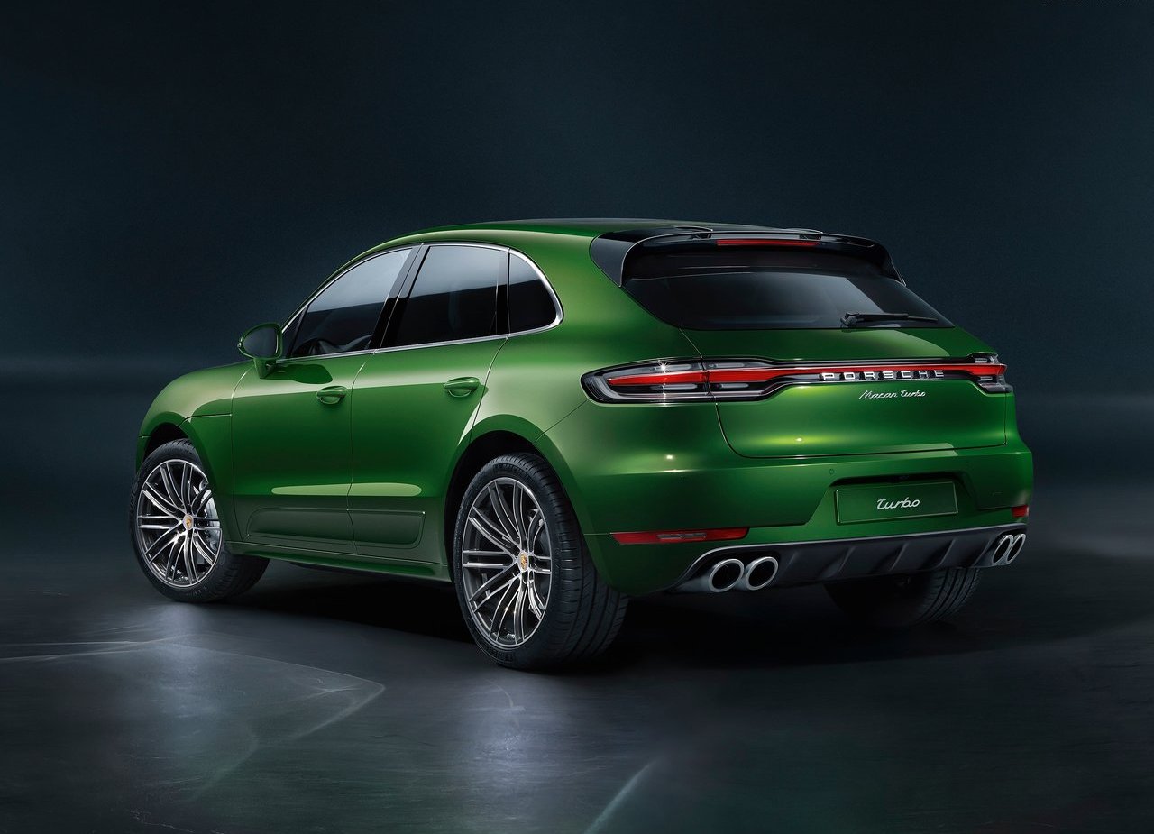 2019 - PORSCHE MACAN TURBO, foto 198
