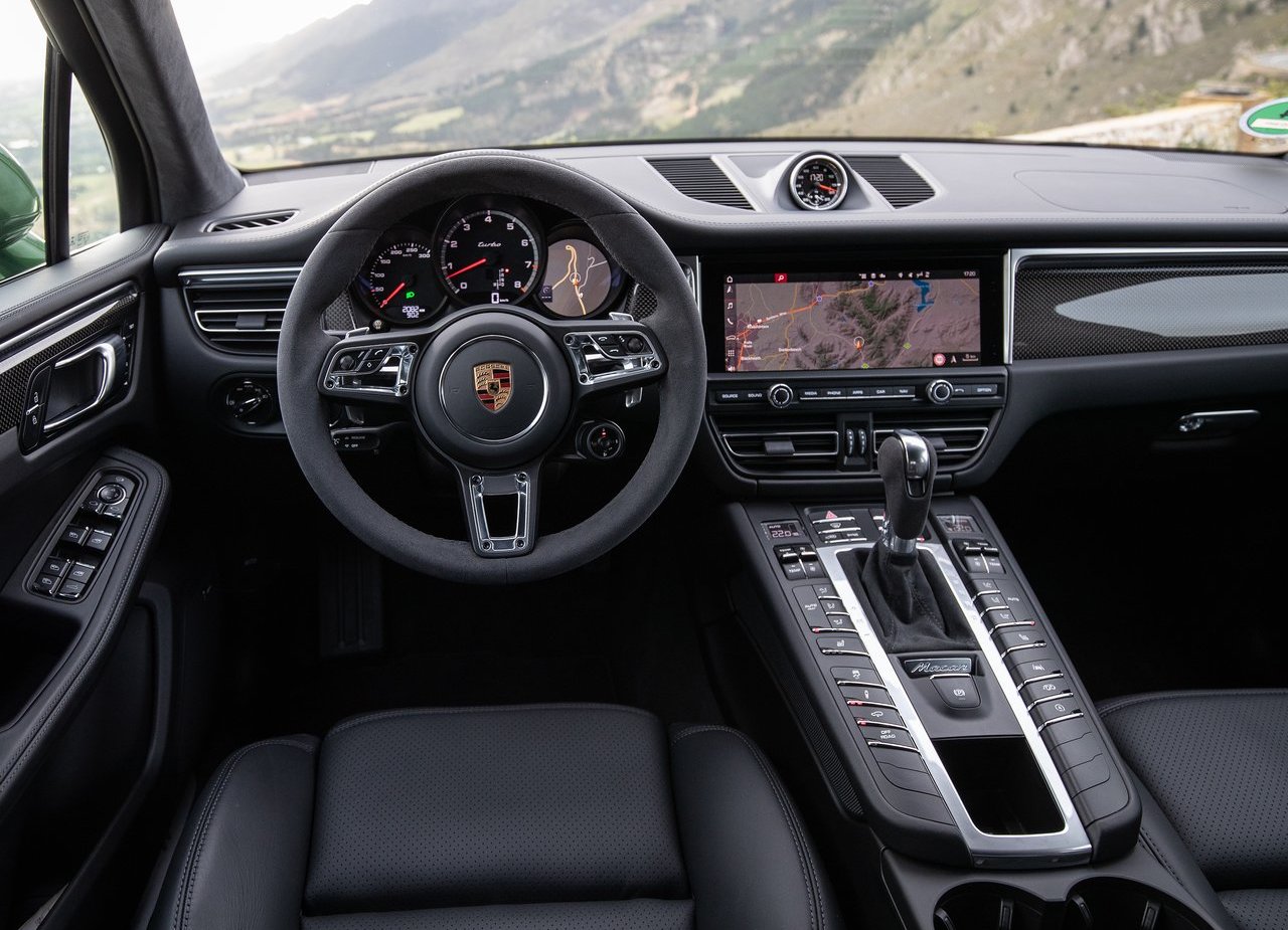 2019 - PORSCHE MACAN TURBO, foto 199