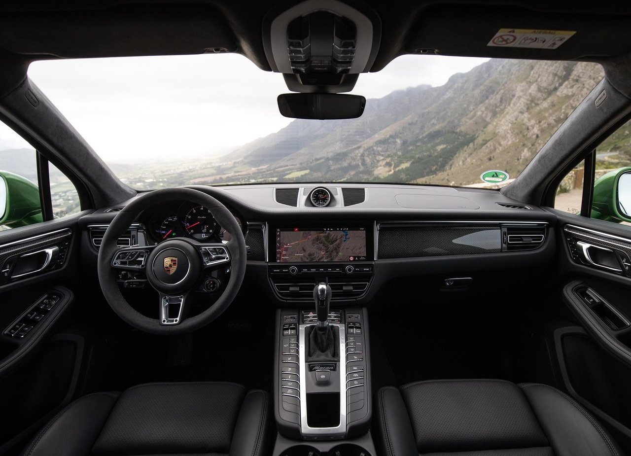 2019 - PORSCHE MACAN TURBO, foto 200