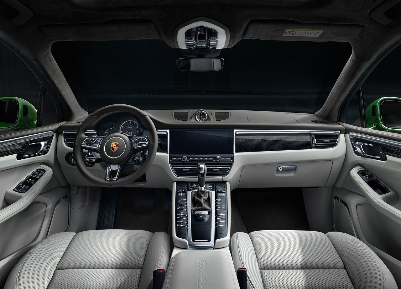 2019 - PORSCHE MACAN TURBO, foto 201