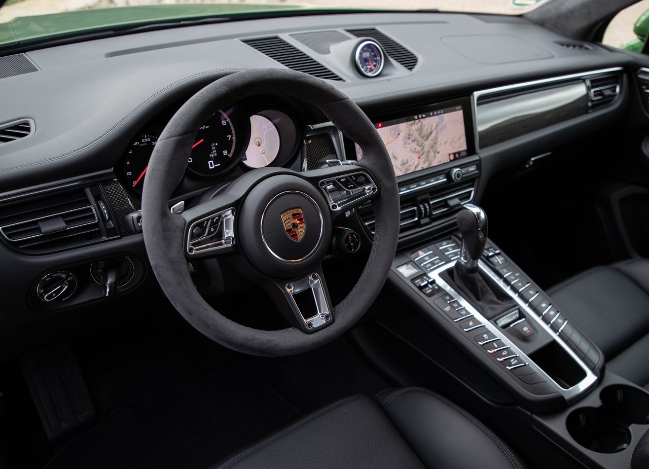 2019 - PORSCHE MACAN TURBO, foto 202