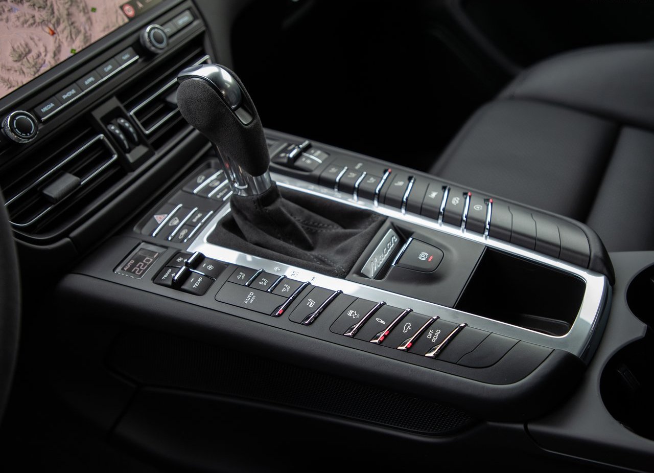 2019 - PORSCHE MACAN TURBO, foto 203