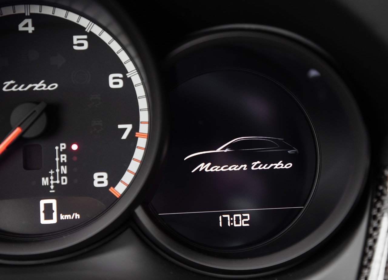 2019 - PORSCHE MACAN TURBO, foto 204