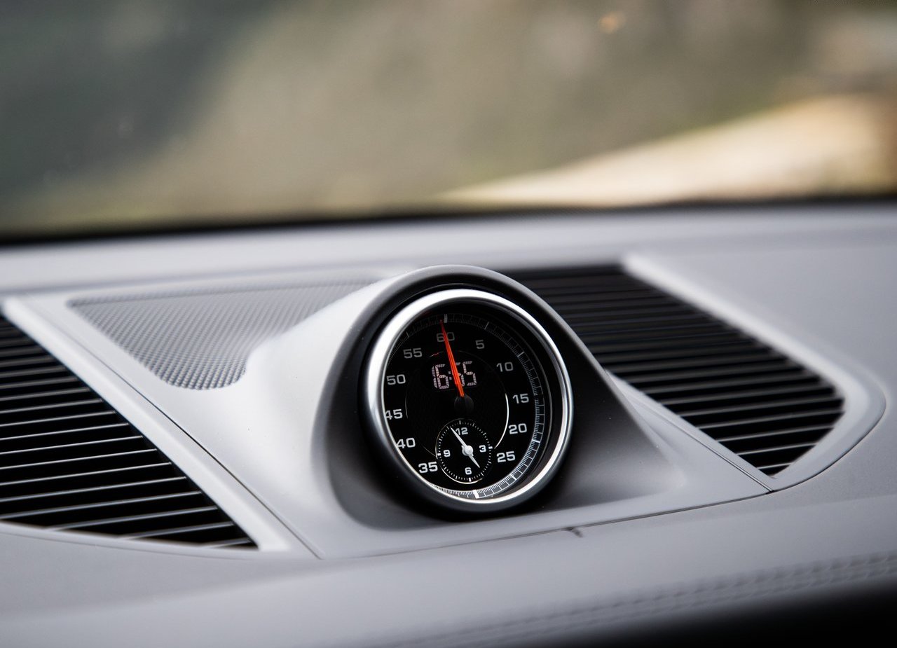 2019 - PORSCHE MACAN TURBO, foto 205