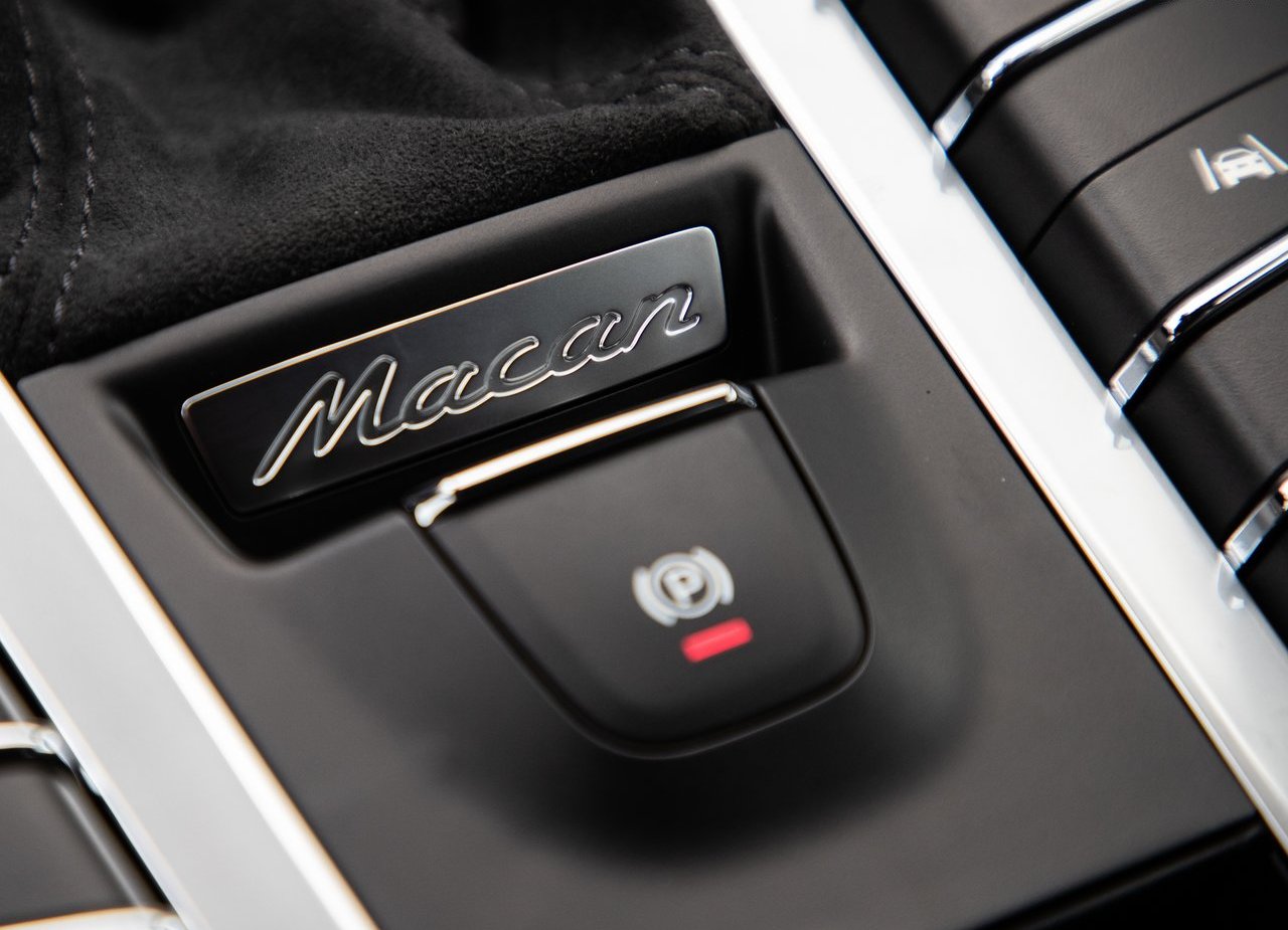 2019 - PORSCHE MACAN TURBO, foto 207