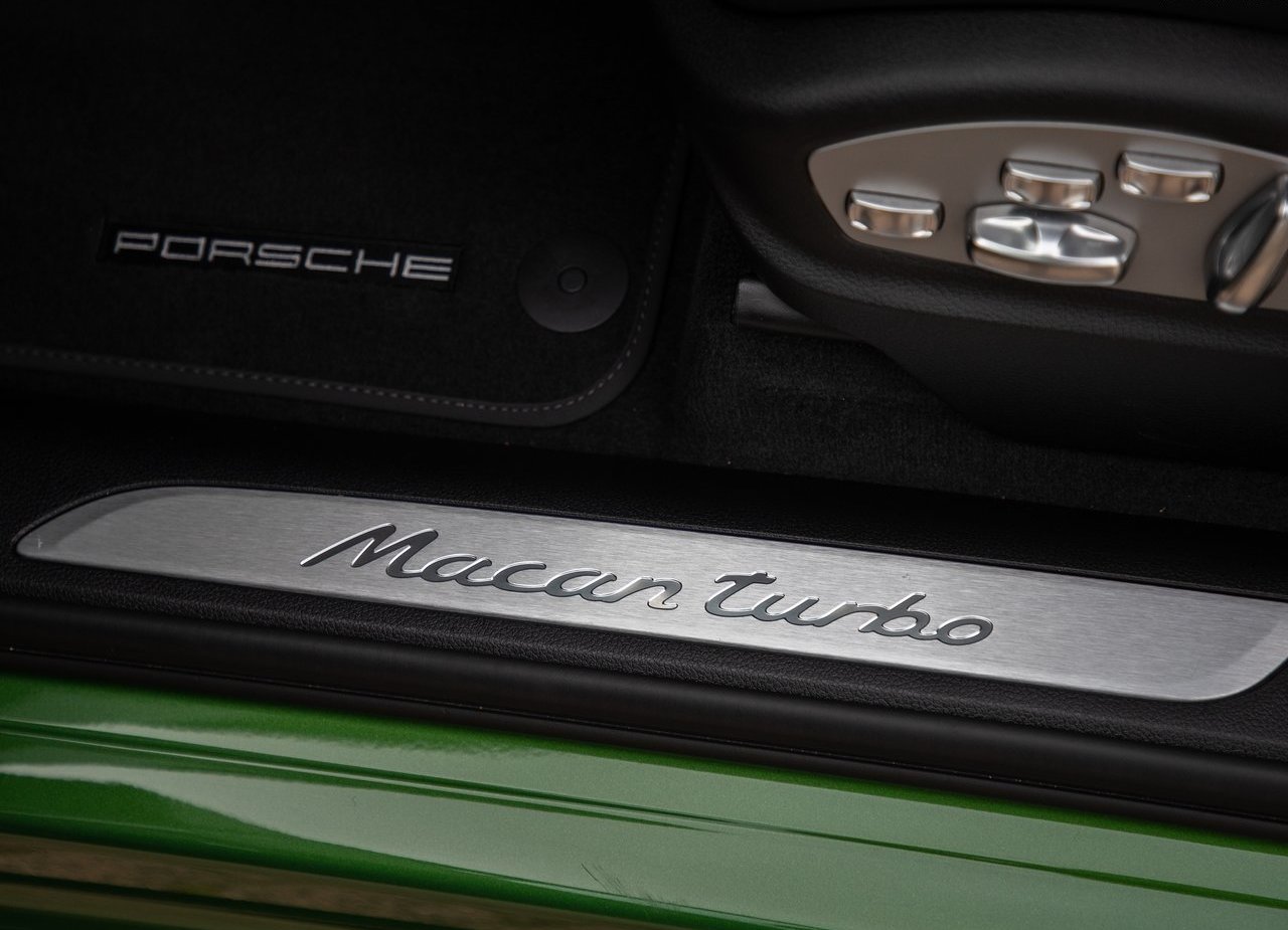 2019 - PORSCHE MACAN TURBO, foto 209