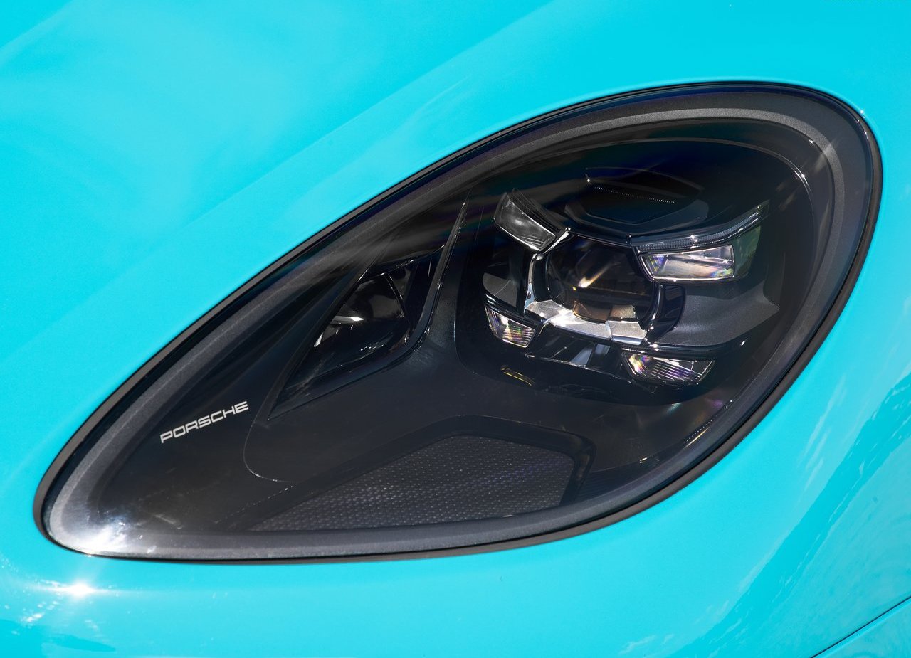 2019 - PORSCHE MACAN TURBO, foto 212