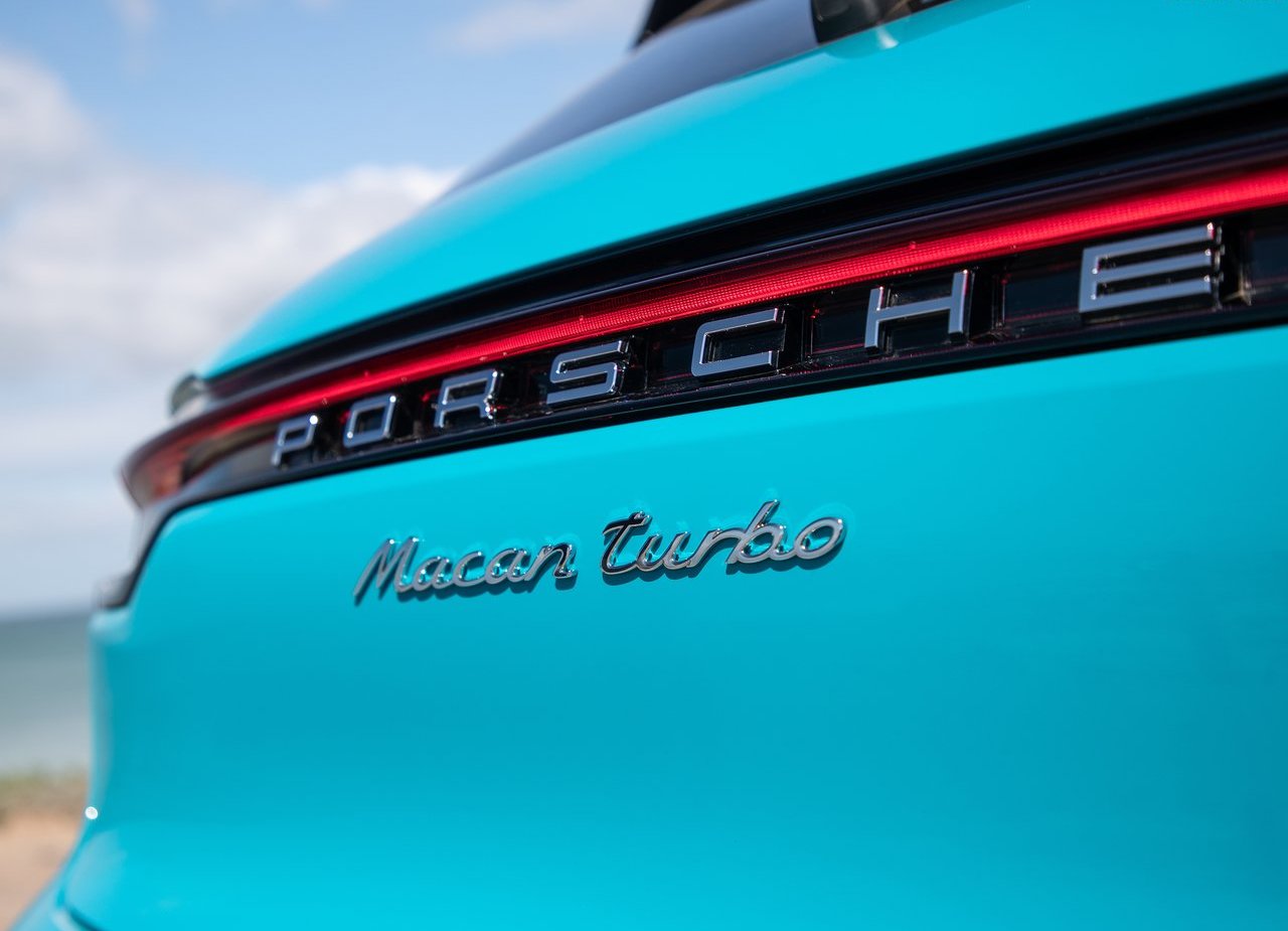 2019 - PORSCHE MACAN TURBO, foto 222