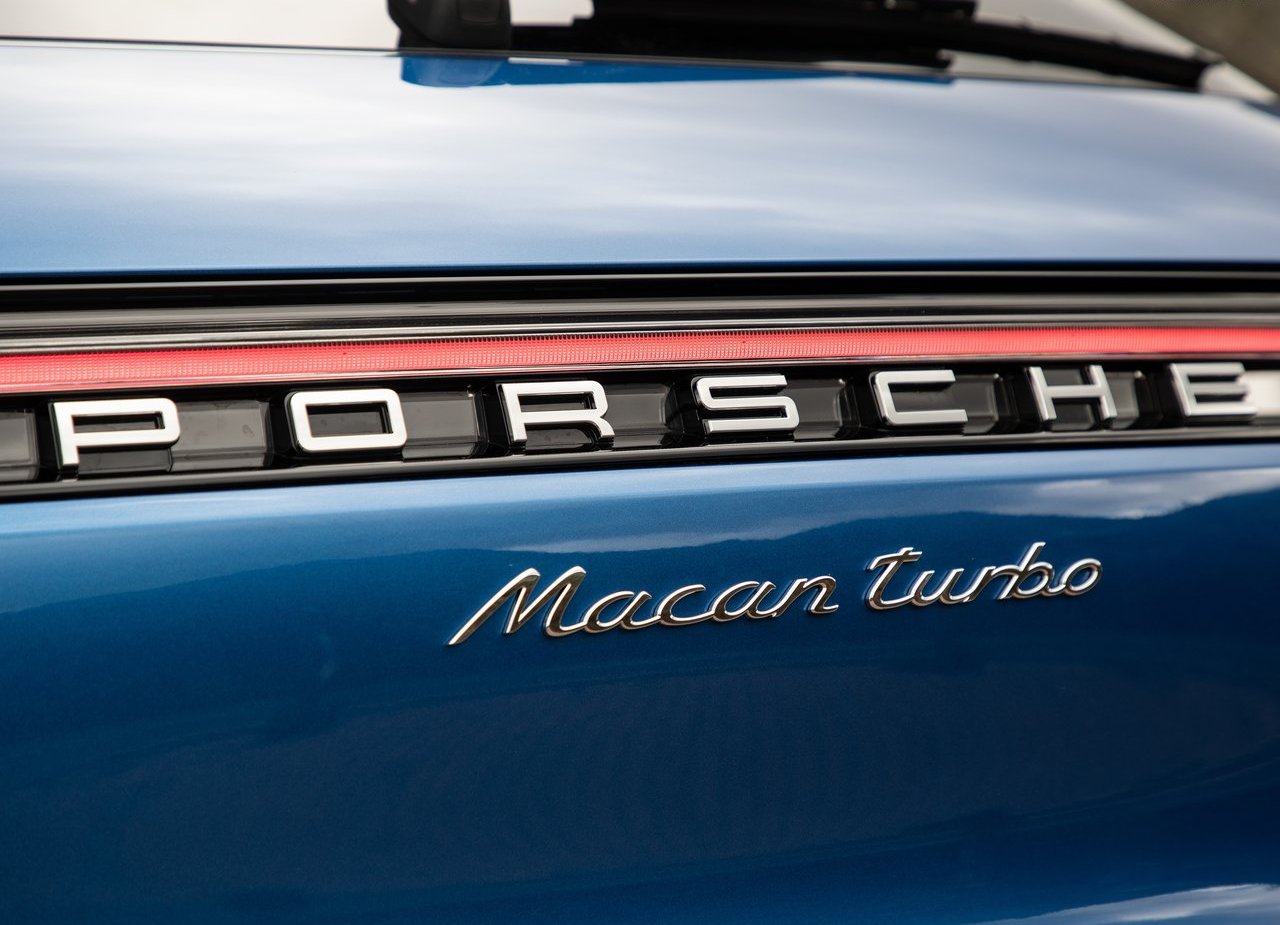 2019 - PORSCHE MACAN TURBO, foto 223