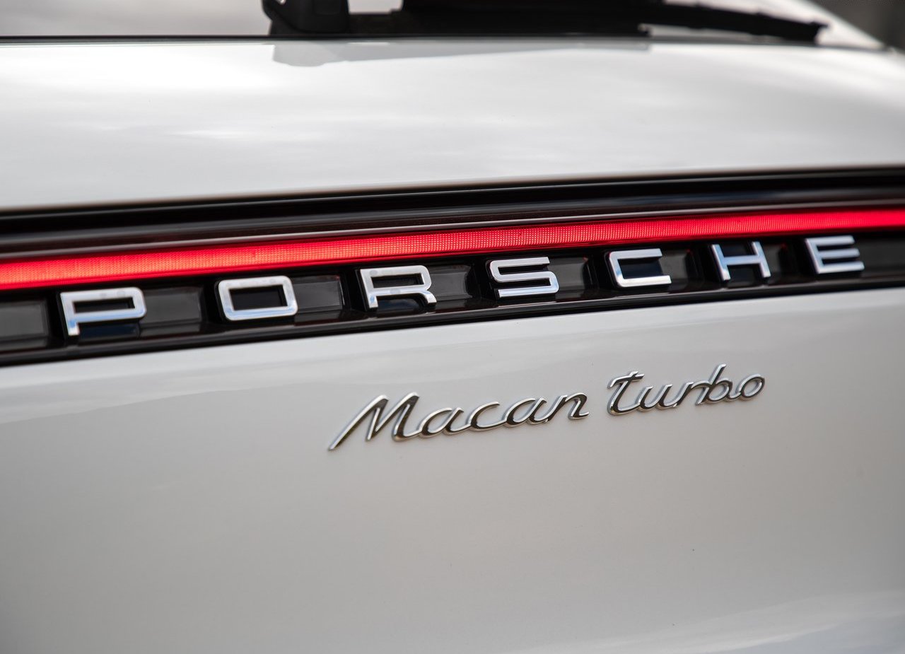 2019 - PORSCHE MACAN TURBO, foto 224