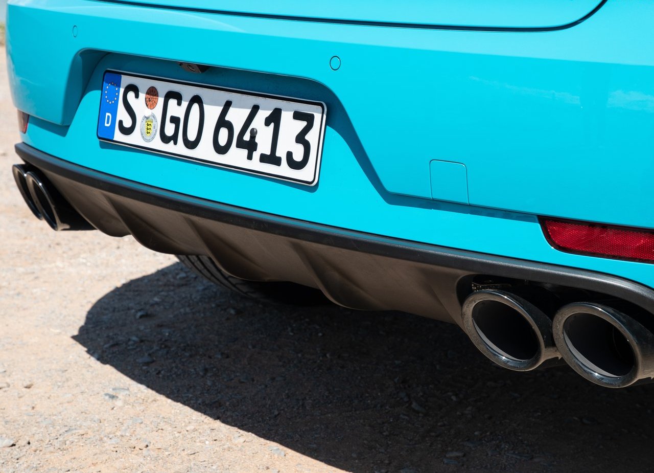 2019 - PORSCHE MACAN TURBO, foto 226