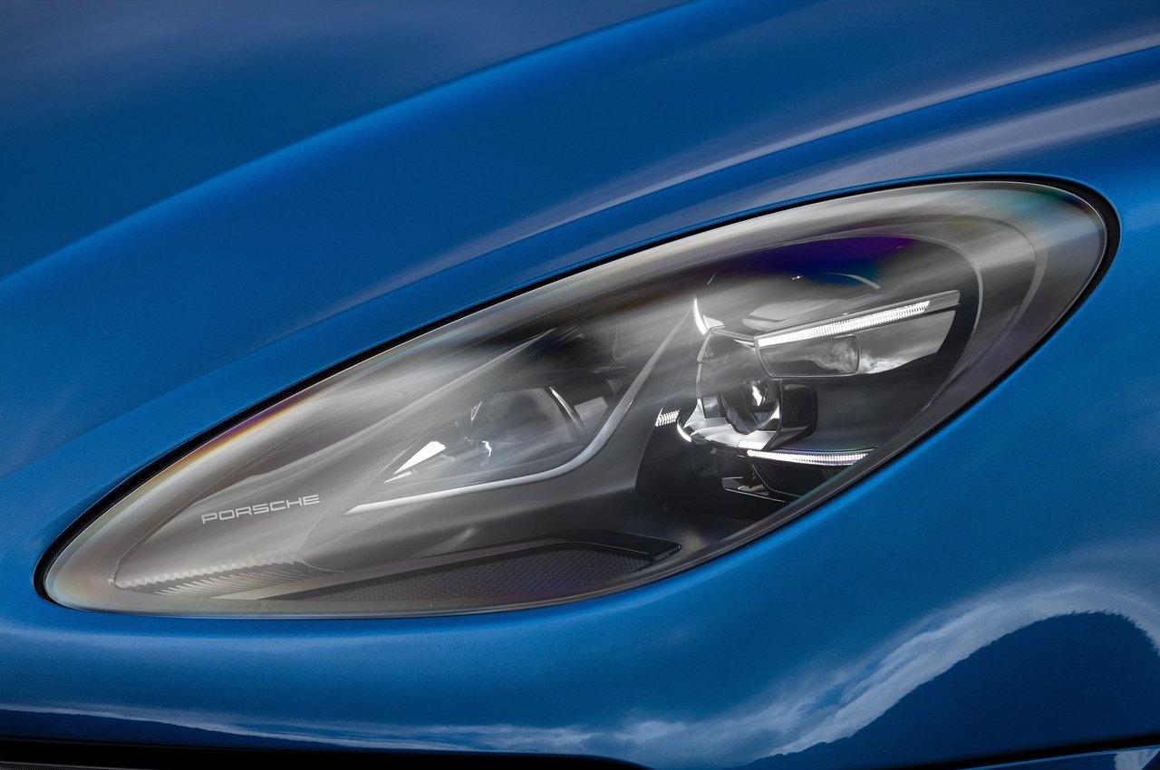 2019 - PORSCHE MACAN TURBO, foto 227