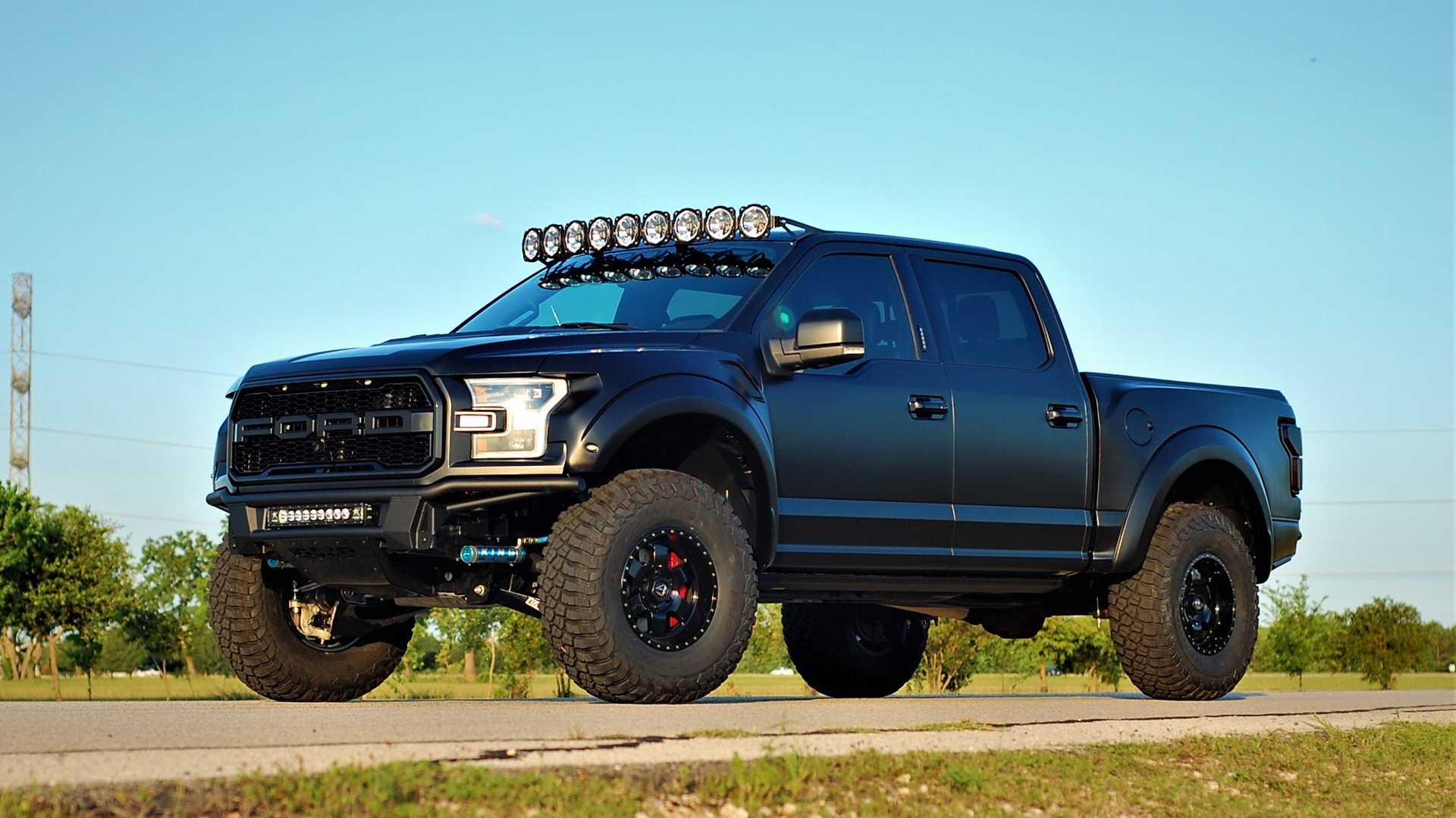 2019 - FORD F-150 RAPTOR BY PAXPOWER, foto 1